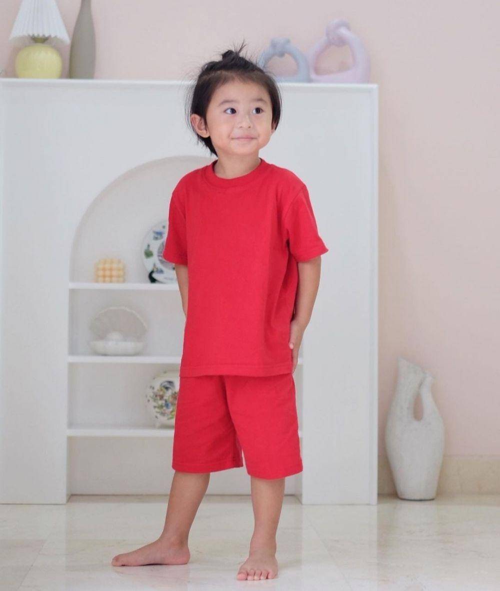 Xavier putra Rini Yulianti (instagram.com/riniyulianti)