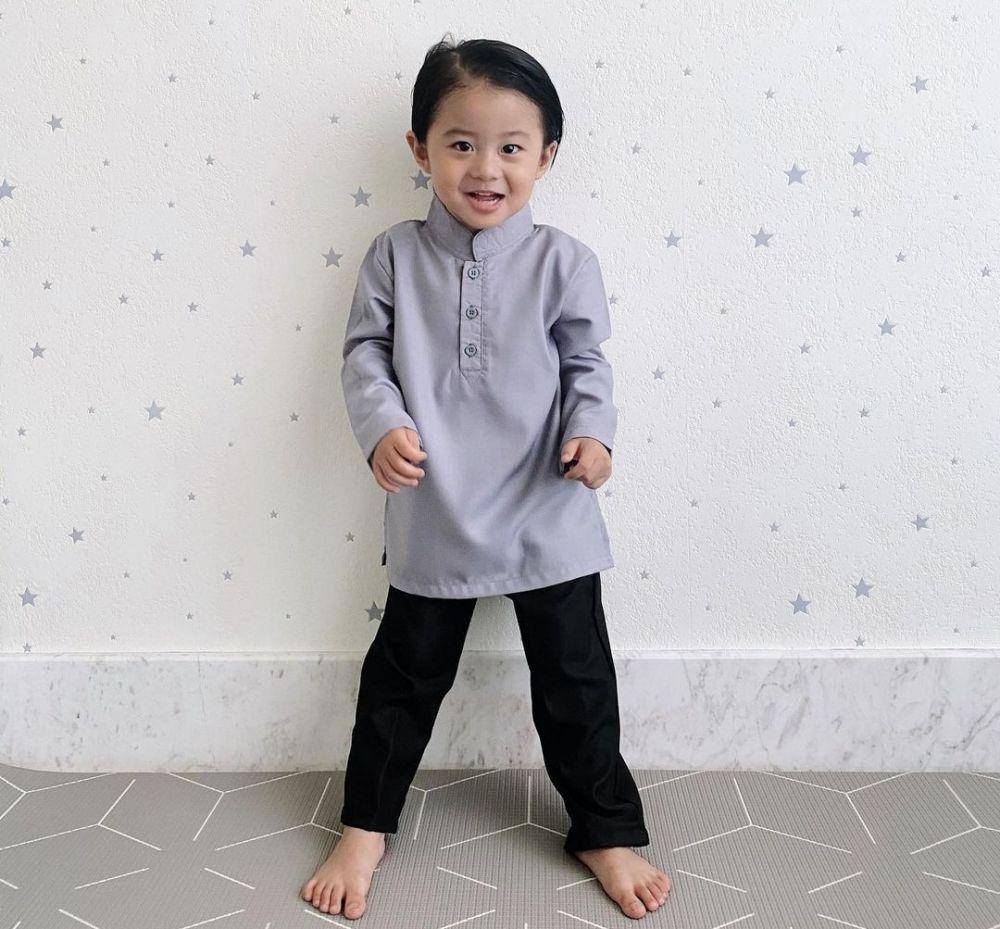 Xavier putra Rini Yulianti (instagram.com/riniyulianti)