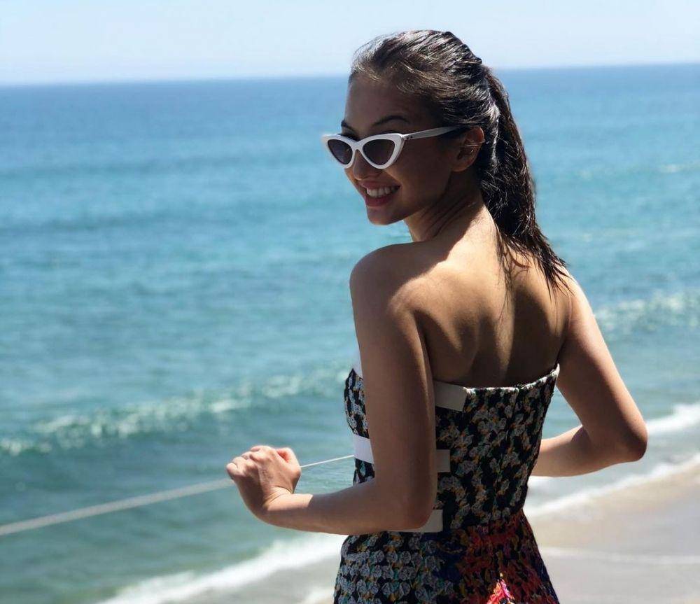 Raline Shah (instagram.com/ralineshah)