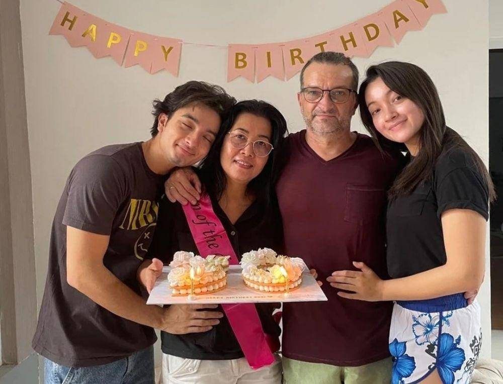 keluarga Bryan dan Megan Domani (instagram.com/adedomani_)