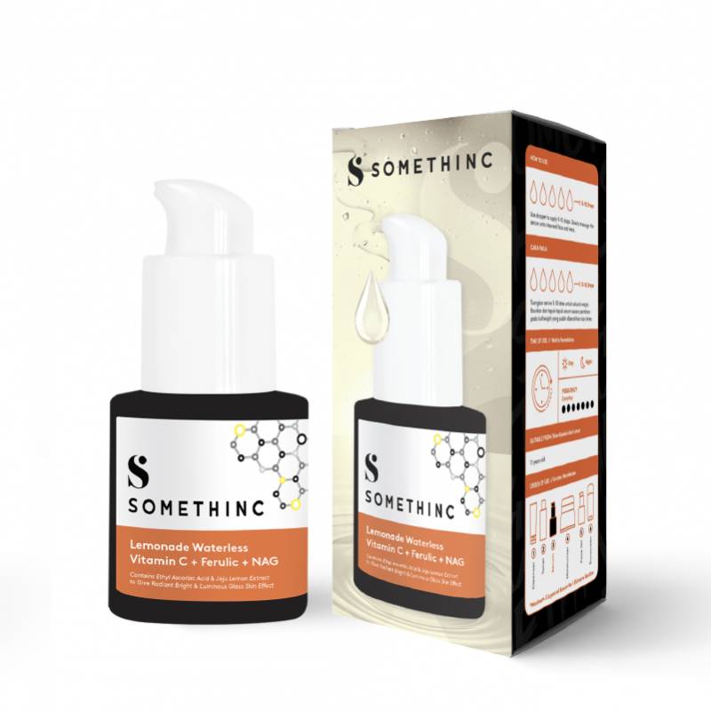 Somethinc Lemonade Waterless Vitamin C + Ferulic + NAG (somethinc.com)