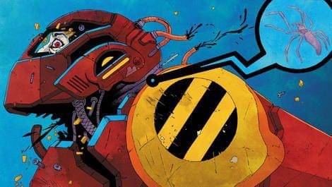 Potret Sp//dr (Marvel/ Peni Parker)