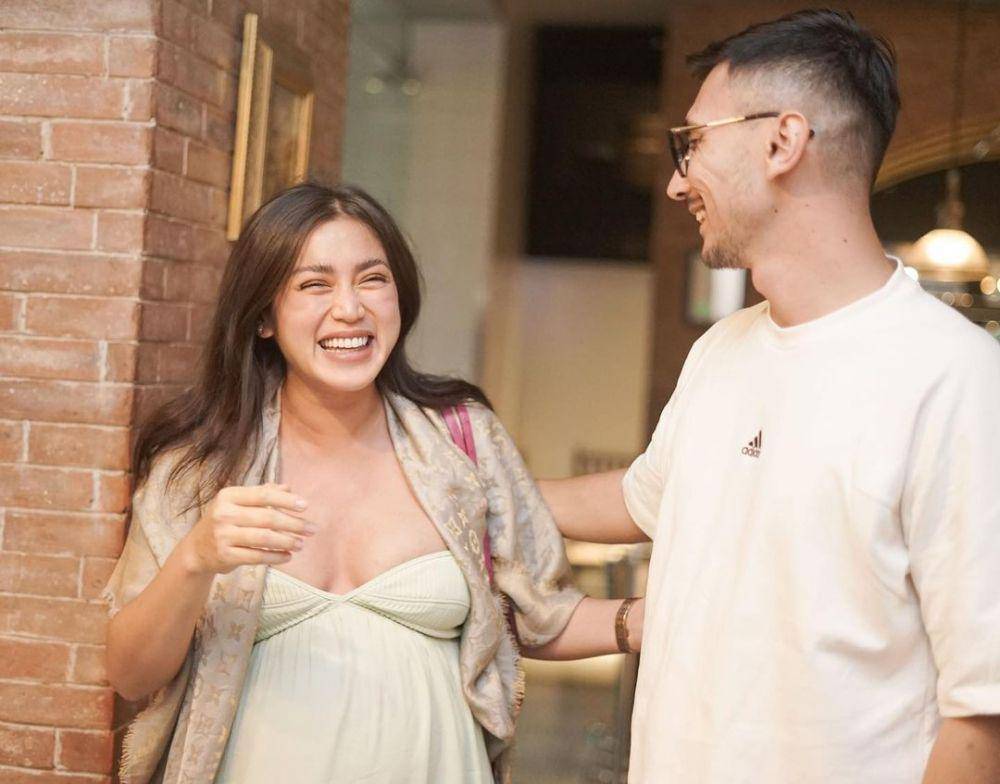 Momen baby shower Jessica Iskandar di Jakarta. (instagram.com/theresawienathan)