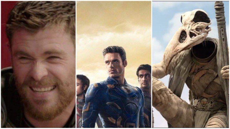 Ini Situasi Unik Soal Dewa-Dewa di Marvel Cinematic Universe!