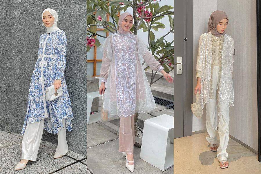 style tunik lebaran (berbagai sumber)