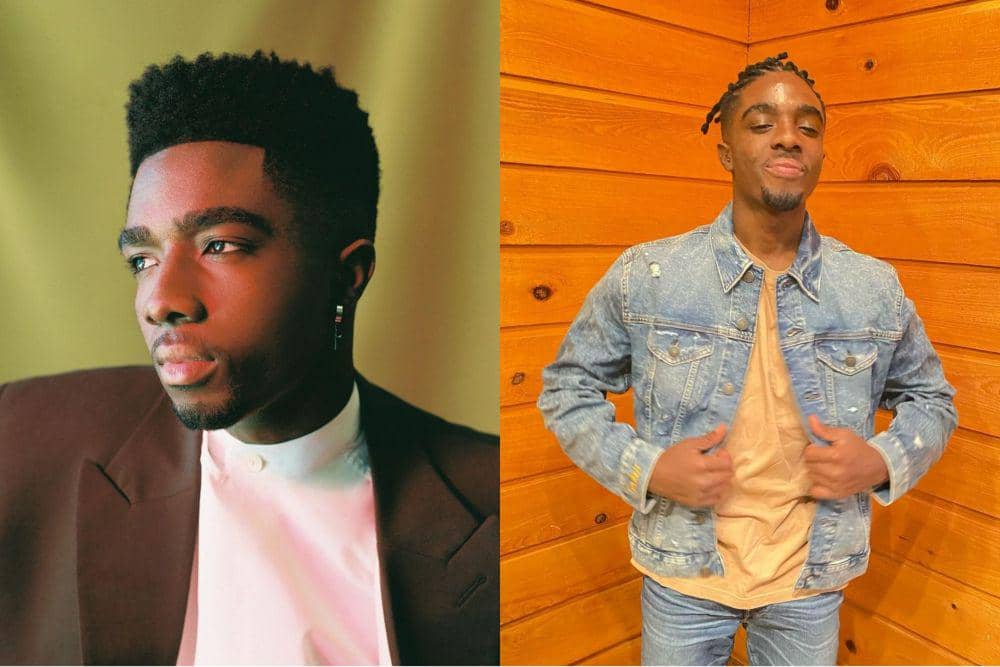 9 Ide Outfit ala Caleb McLaughlin Pemain Stranger Things, Stylish!