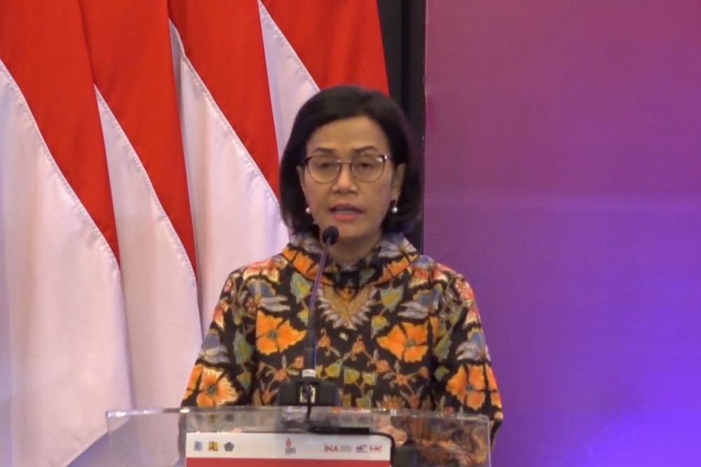 LPI Jadi Alternatif Modal Infrastruktur, Sri Mulyani: Bukan Utang