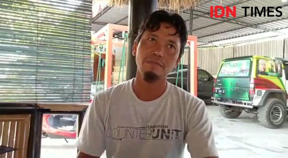 Usai Penangguhan, Korban Begal di Lombok ini Berharap Tidak Dipenjara