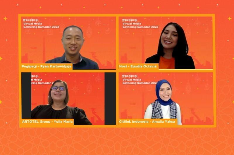 Pegipegi Targetkan Transaksi Naik 3 Kali Lipat Tahun Ini