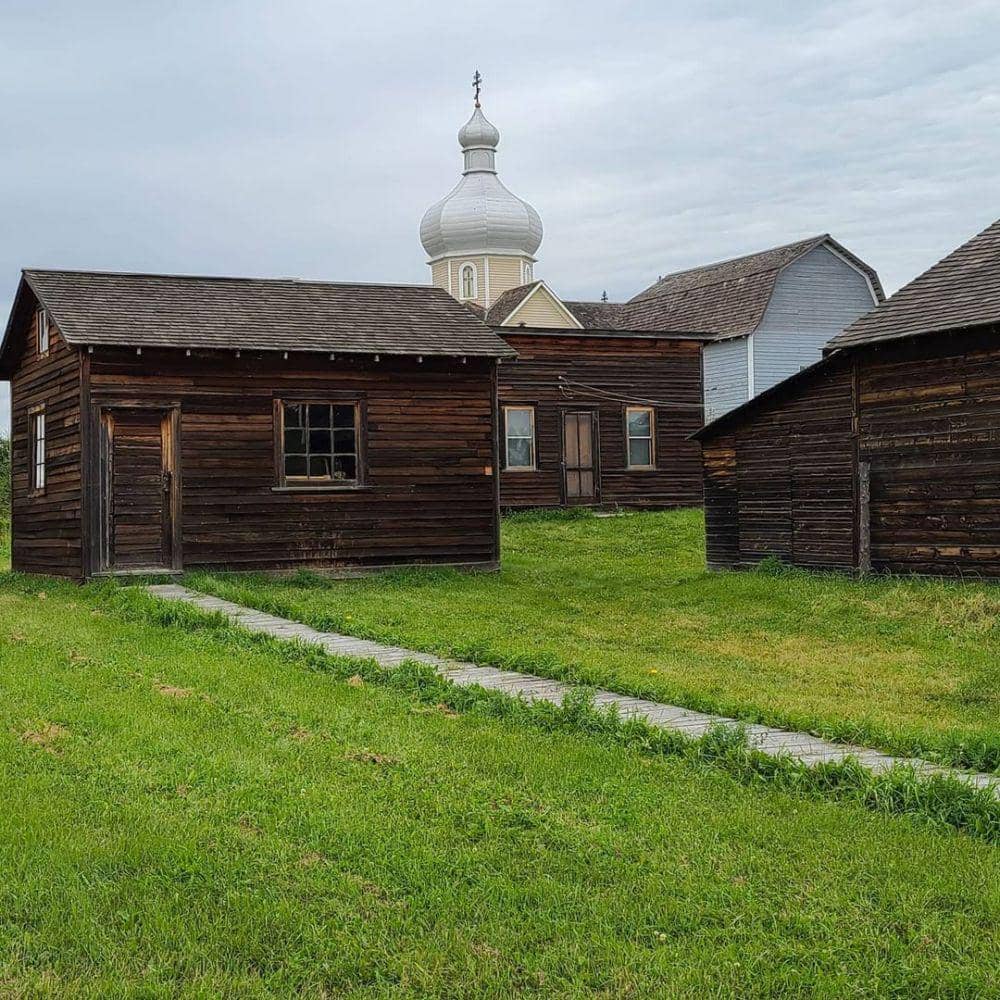 Ukrainian Cultural Heritage Village (instagram.com/nancyr331)