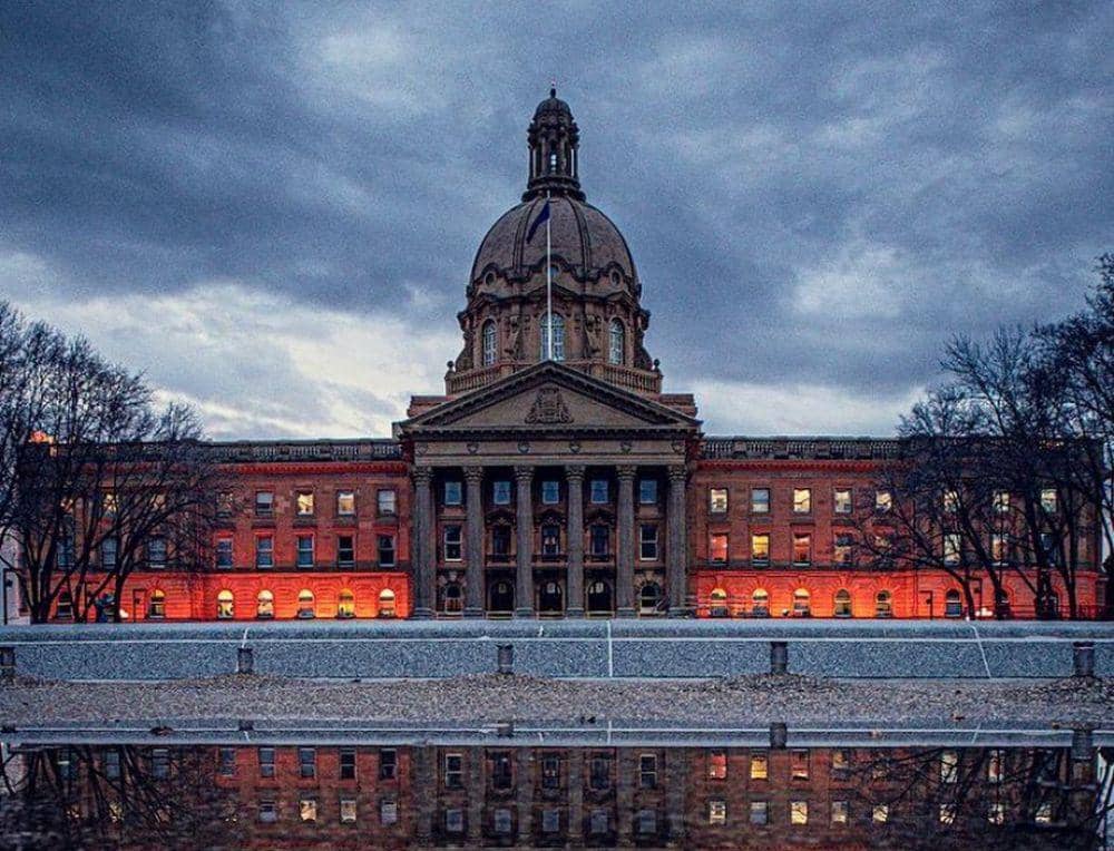 7 Landmark Cantik di Edmonton-Kanada yang Wajib untuk Didatangi