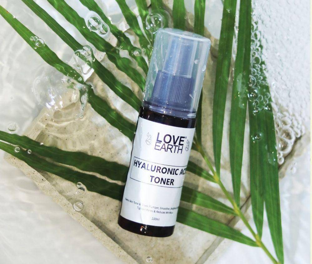 ilustrasi produk toner (instagram.com/loveearth_handmade)