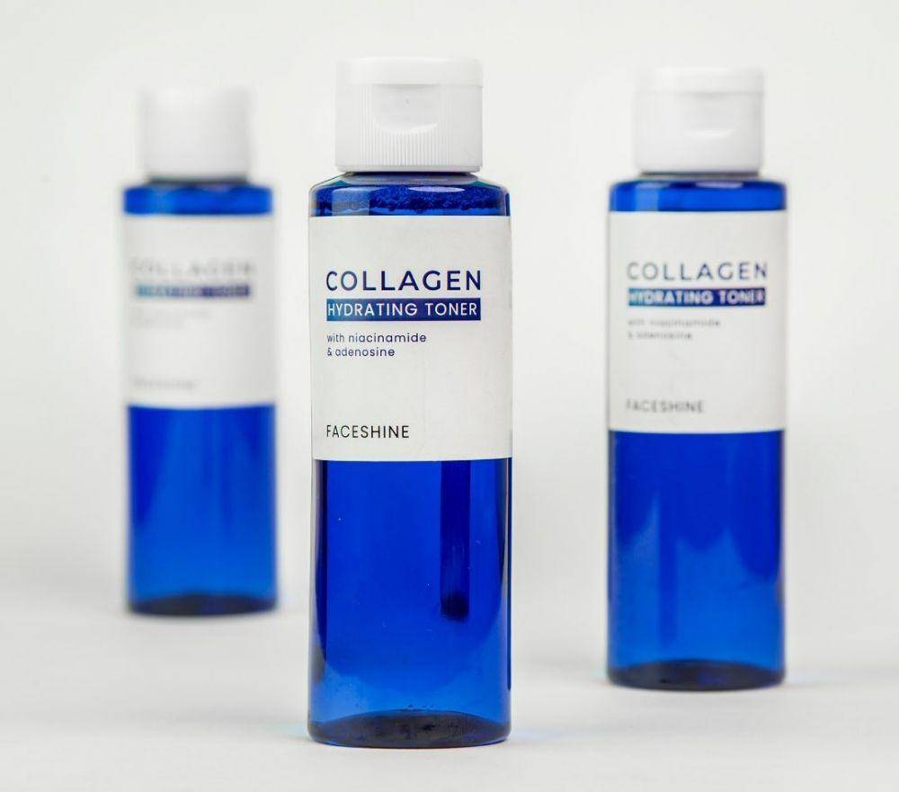ilustrasi produk toner (instagram.com/faceshine.official)