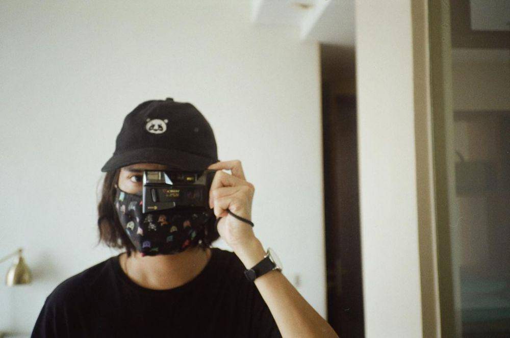 Potret Baskara Mahendra. (instagram.com/baskaramahendra)