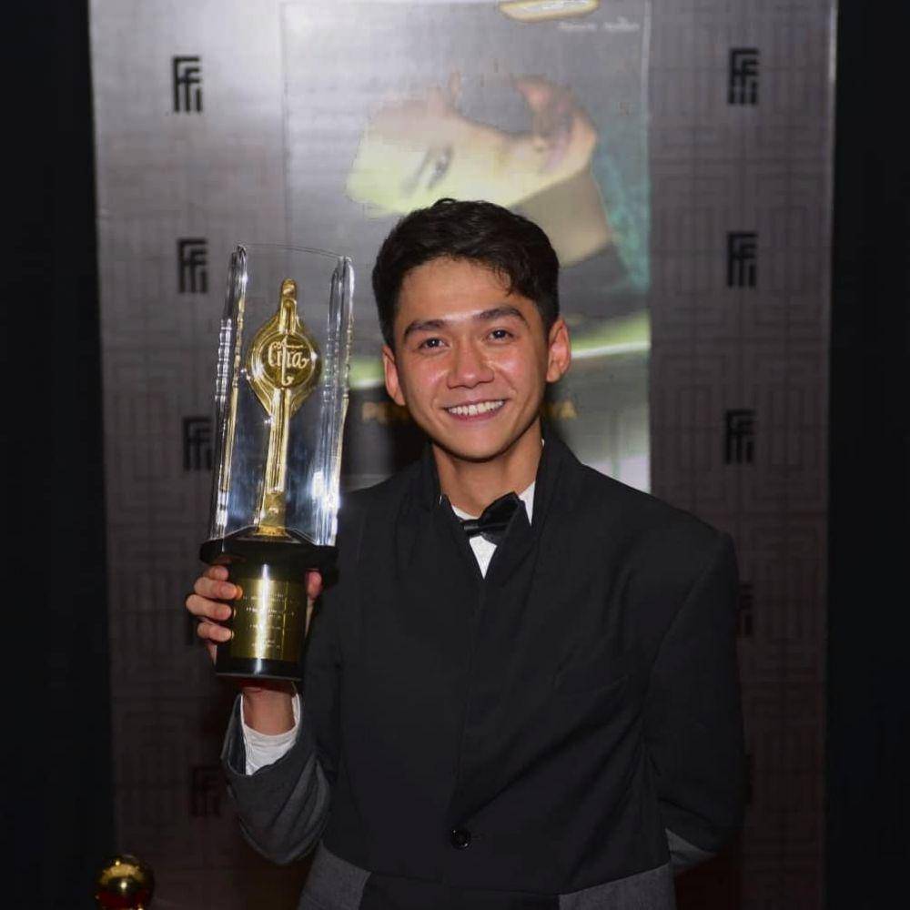 Potret Chicco Kurniawan. (instagram.com/chiccokurniawan)