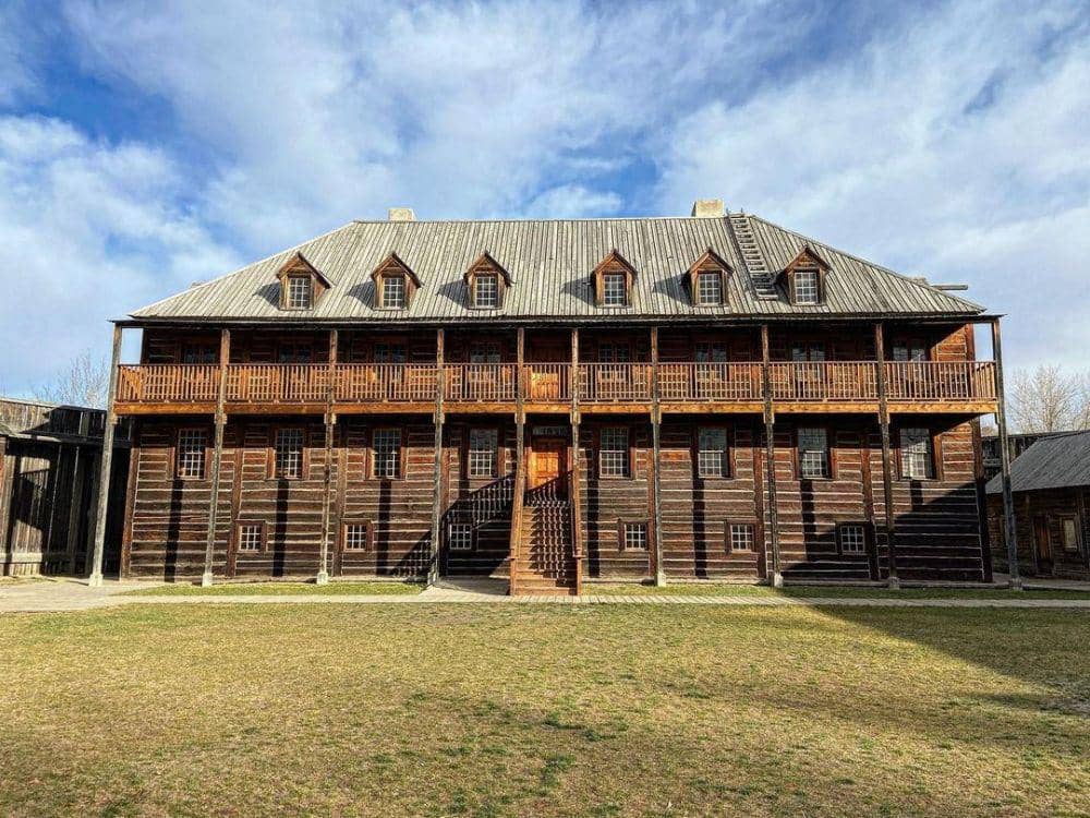 Fort Edmonton Park (instagram.com/yelpedmonton)