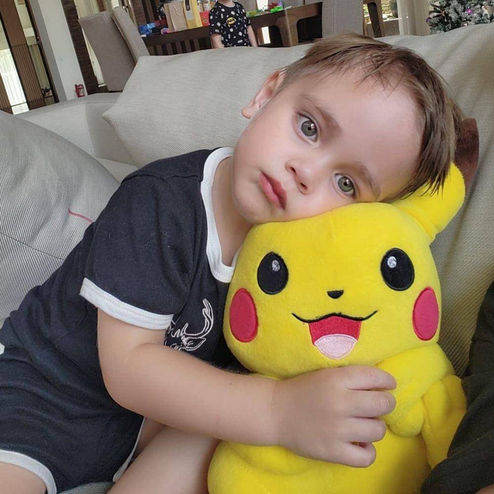 Eadred Koa Lewis Miguel (instagram.com/celine_evangelista)