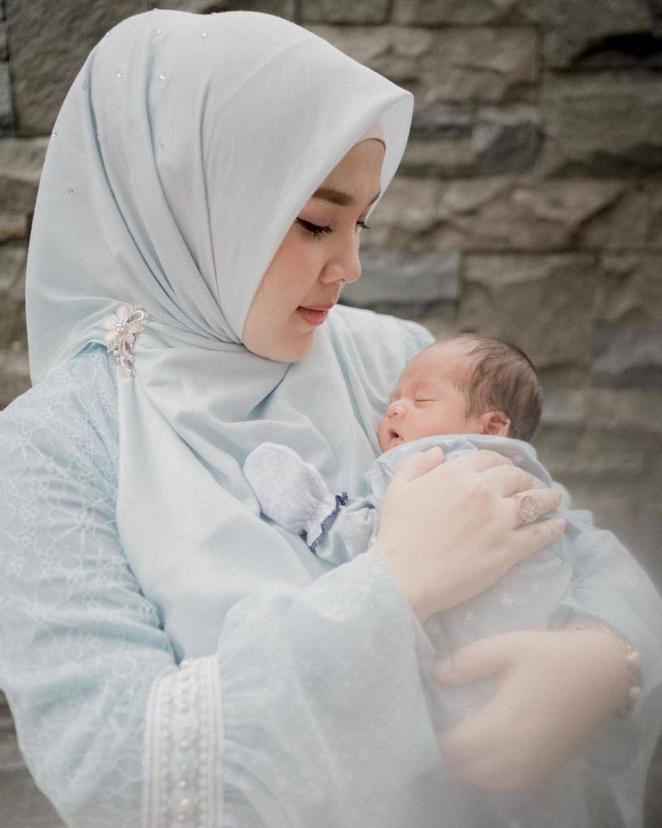 Ratu Annisa dan Muhammad Ali Abdullah (instagram.com/queen.annisa)