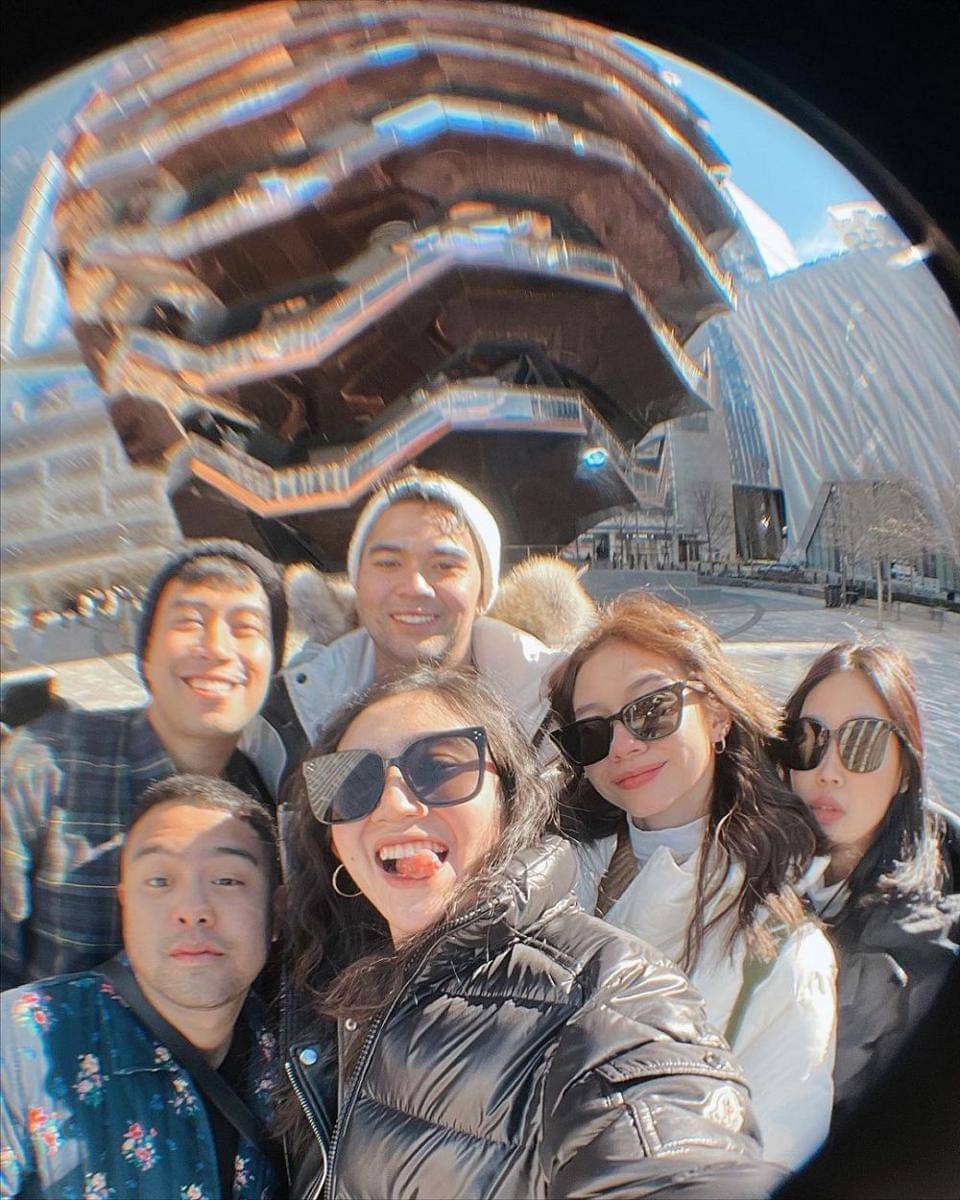 potret Yuki Kato dan rekan artis (instagram.com/yukikt)