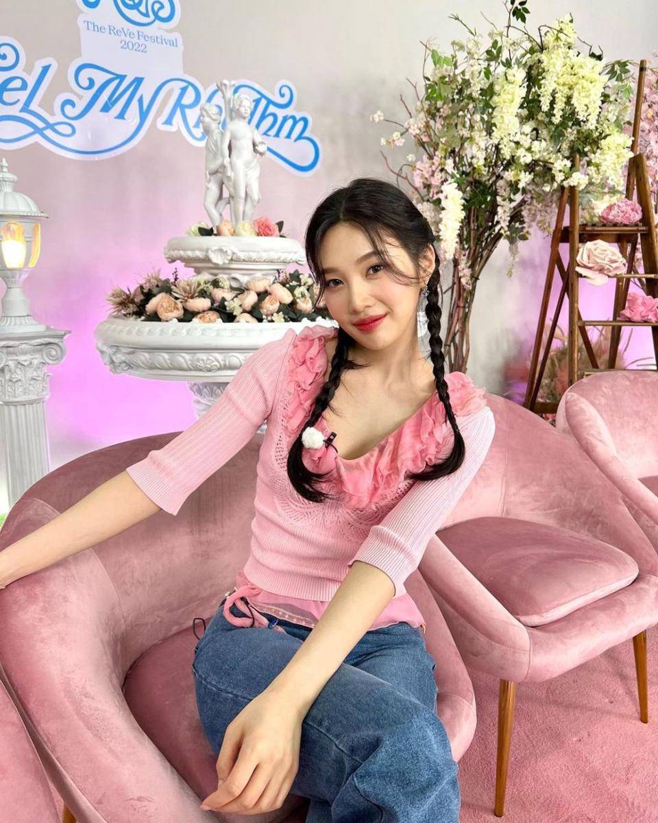 potret Joy Red Velvet (instagram.com/_imyour_joy)