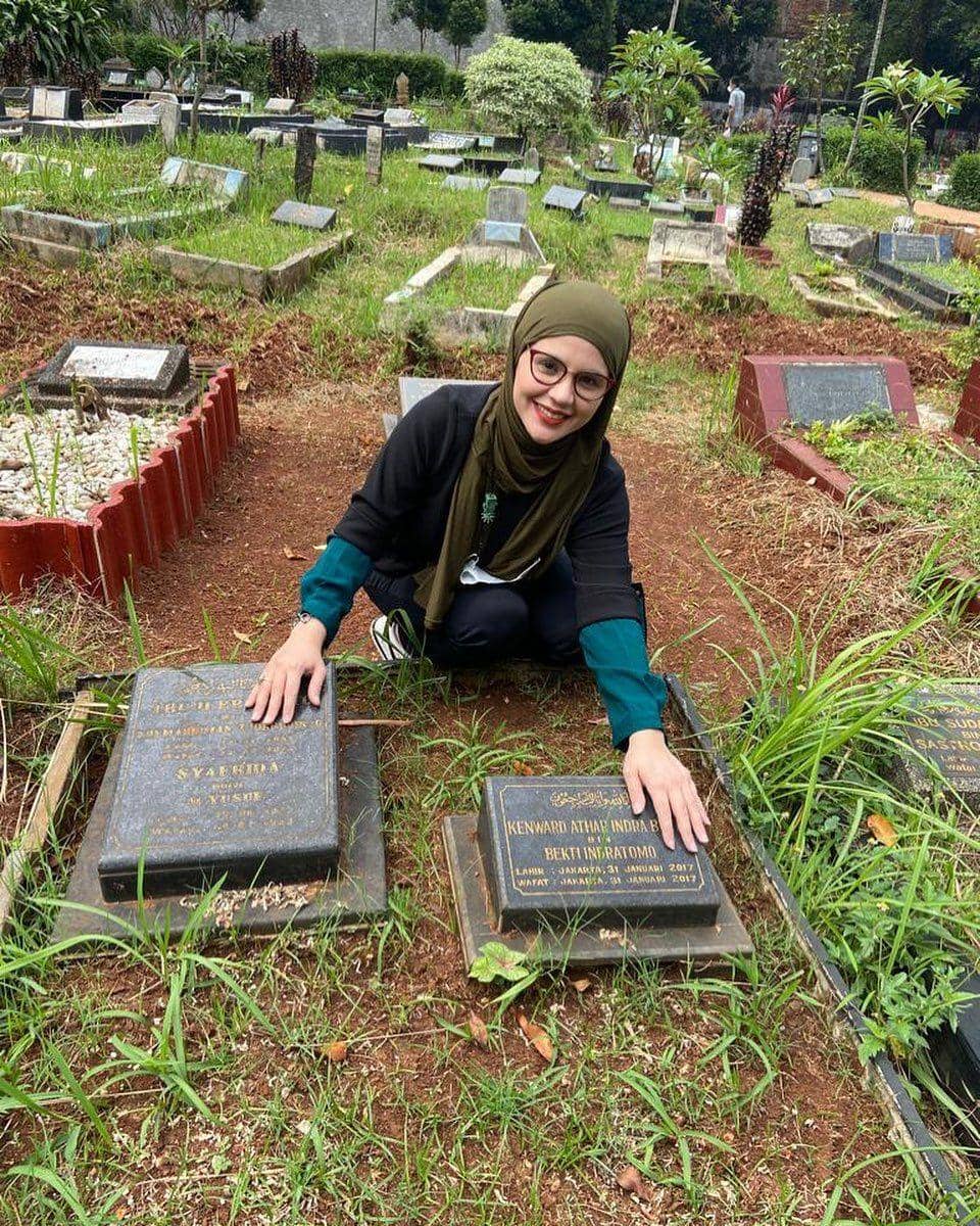 potret Adila Jelita (instagram.com/dhila_bekti)