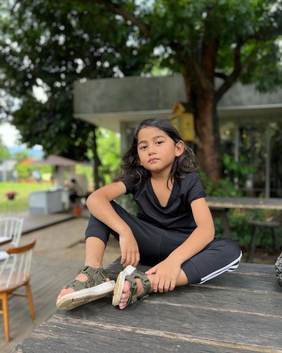 Muhhamad Bambang Arr Reybach (instagram.com/meisya__siregar)
