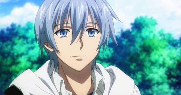 Kojou Akatsuki ( Dok. Silver Link / Strike The Blood )
