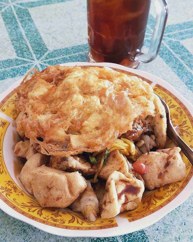Tahu Kupat Pak Hadi (instagram.com/mandhezz)