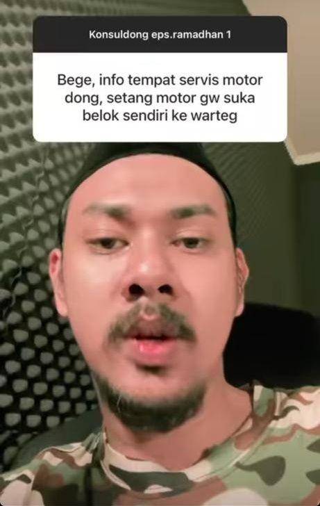 pertanyaan warganet seputar Ramadan (tiktok.com/@khaliltoktok)