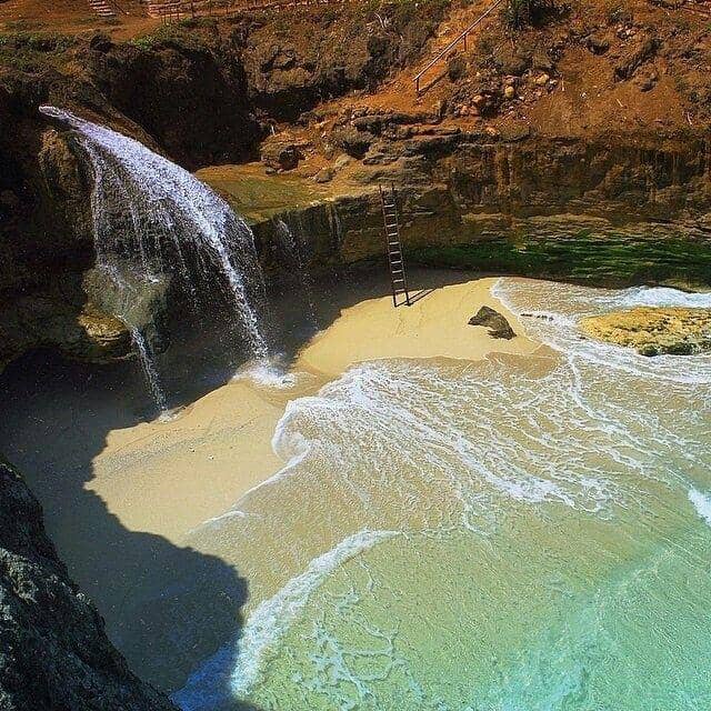Pantai Banyu Tibo (instagram.com/Adventureornever)