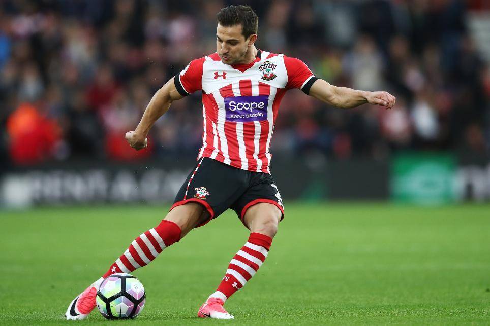 Cedric Soares (premierleague.com)