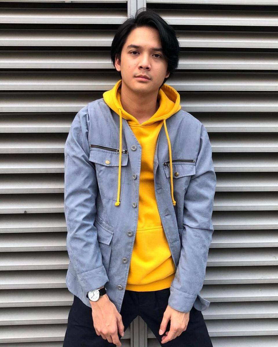Potret Baskara Mahendra. (instagram.com/baskaramahendra)