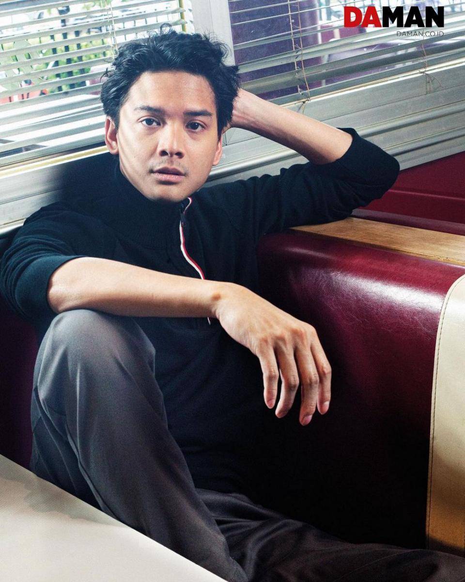 Potret Baskara Mahendra. (instagram.com/baskaramahendra)