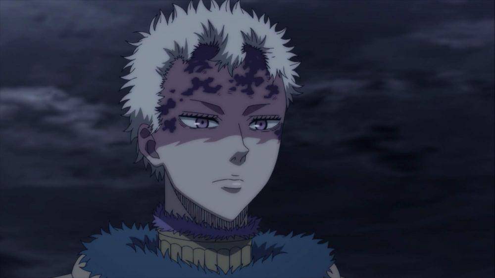 William Vangeance (dok. Studio Pierrot/Black Clover)