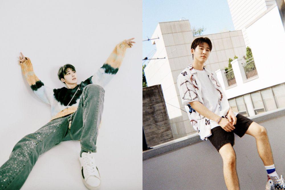 9 Inspirasi Gaya Kasual ala B.I yang Pas Jadi OOTD Hang Out, Kece!