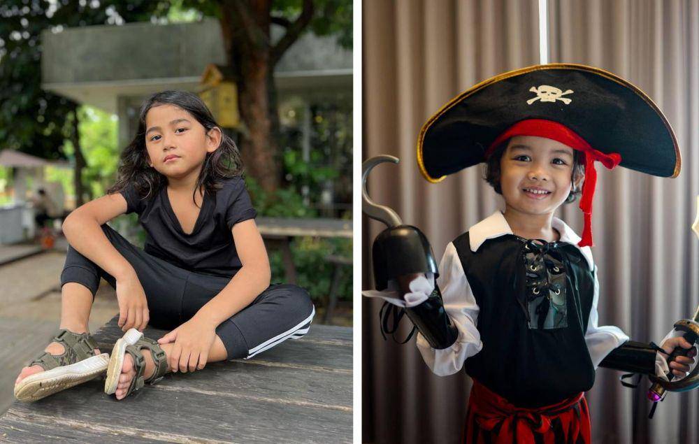 potret anak artis (instagram.com/meisya__siregar | instagram.com/rio.stokhorst)