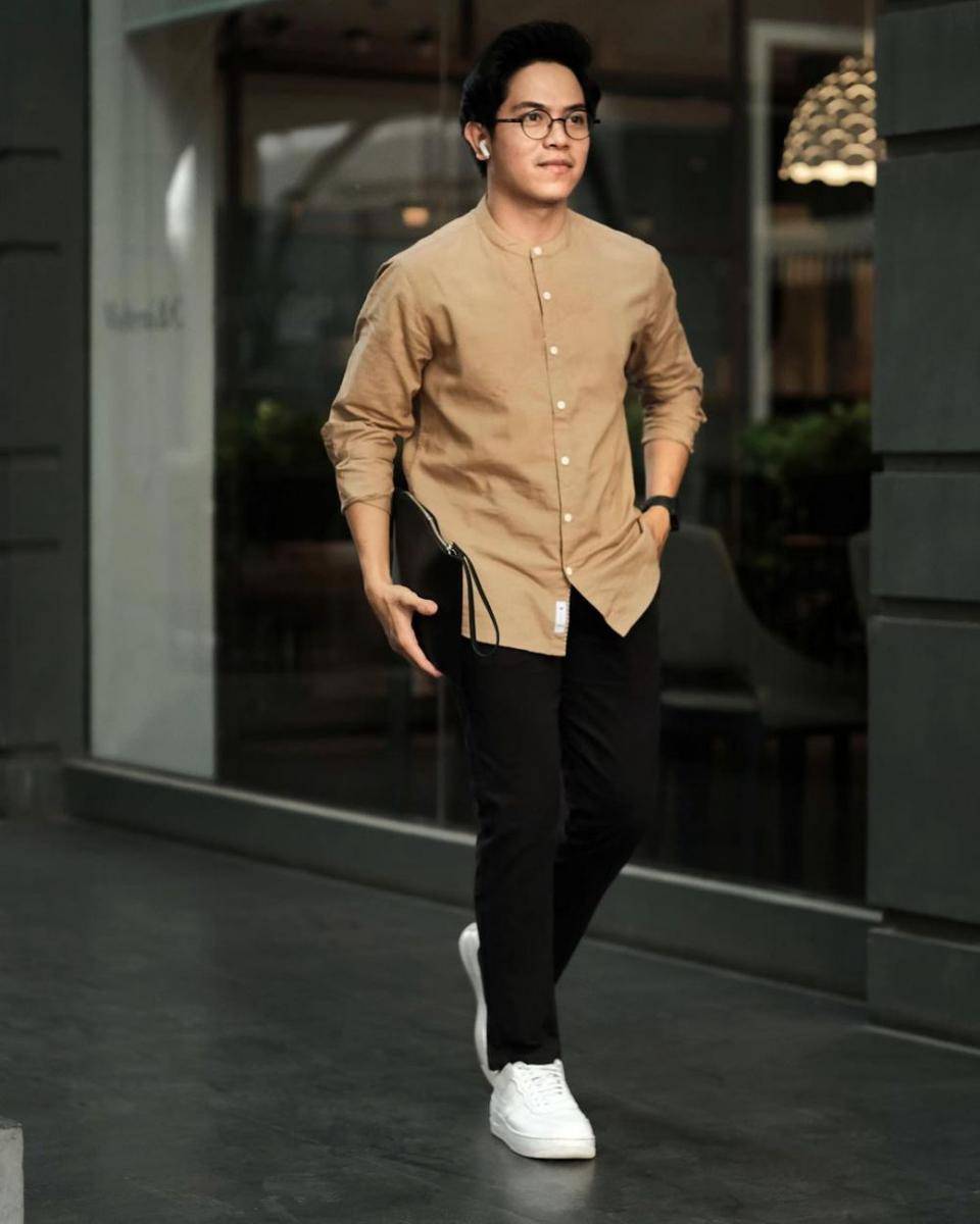 Faishal Haq Junaidi (Instagram.com/ichalhaq)