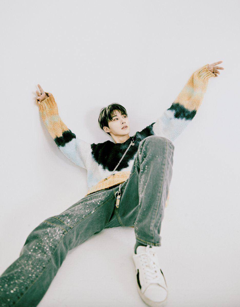 Gaya busana B.I (twitter.com/shxx131bi131)