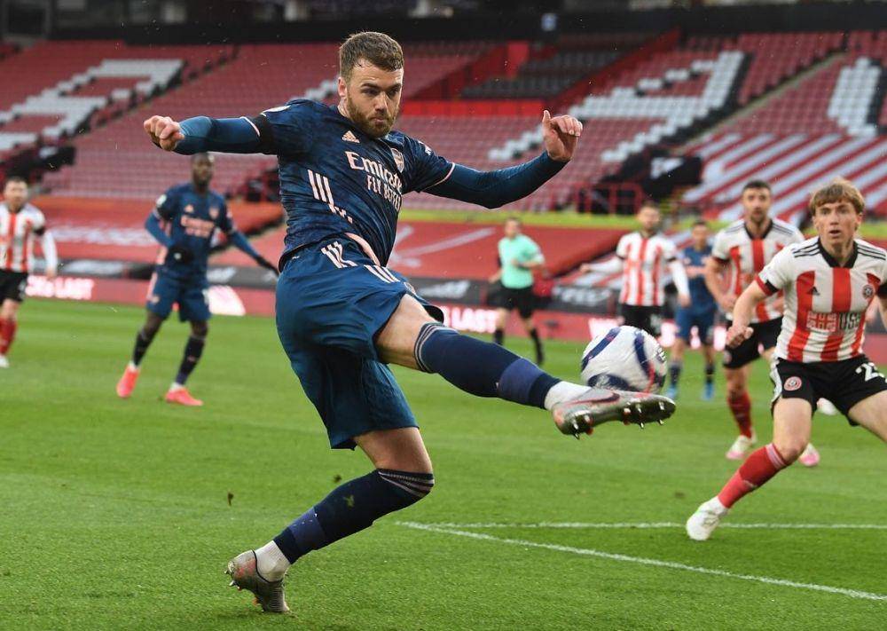 Calum Chambers (twitter.com/CalumChambers95)