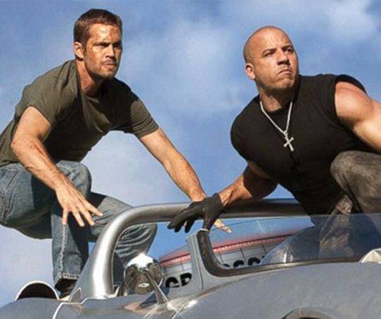 Fast & Furious 6 (Universal Pictures/ Fast & Furious 6 )