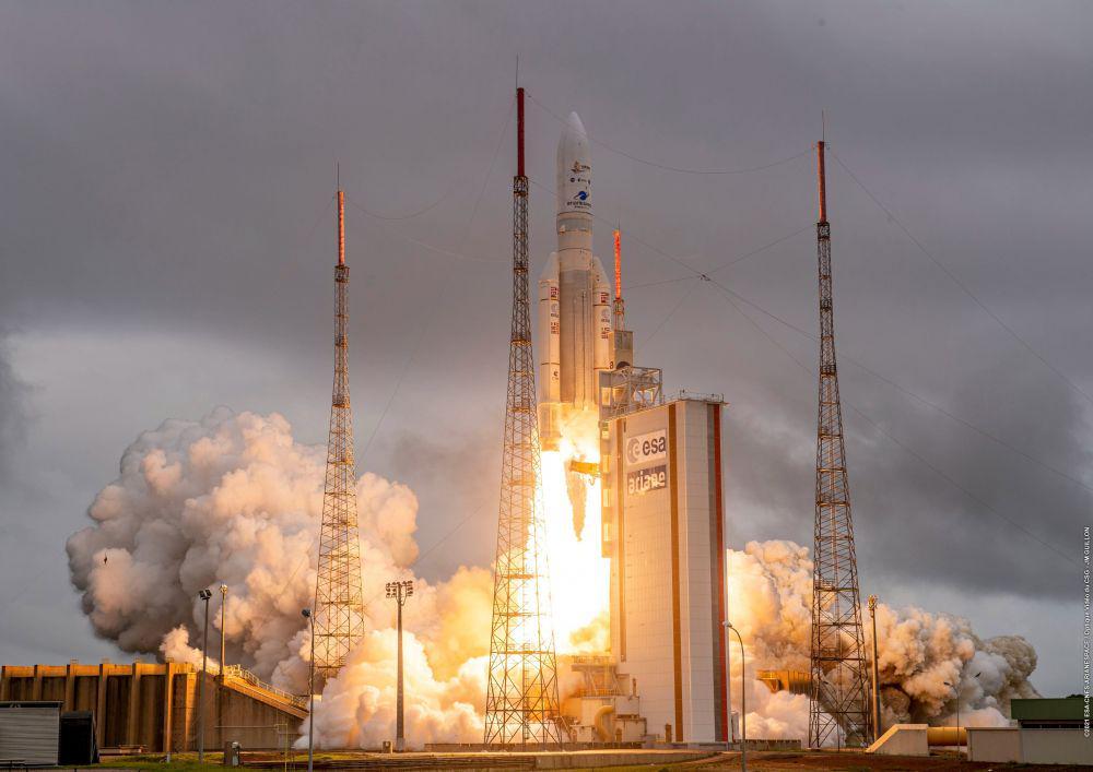 5 Fakta Ariane 5, Roket Kelas Berat dari Eropa yang Mampu Bawa Satelit
