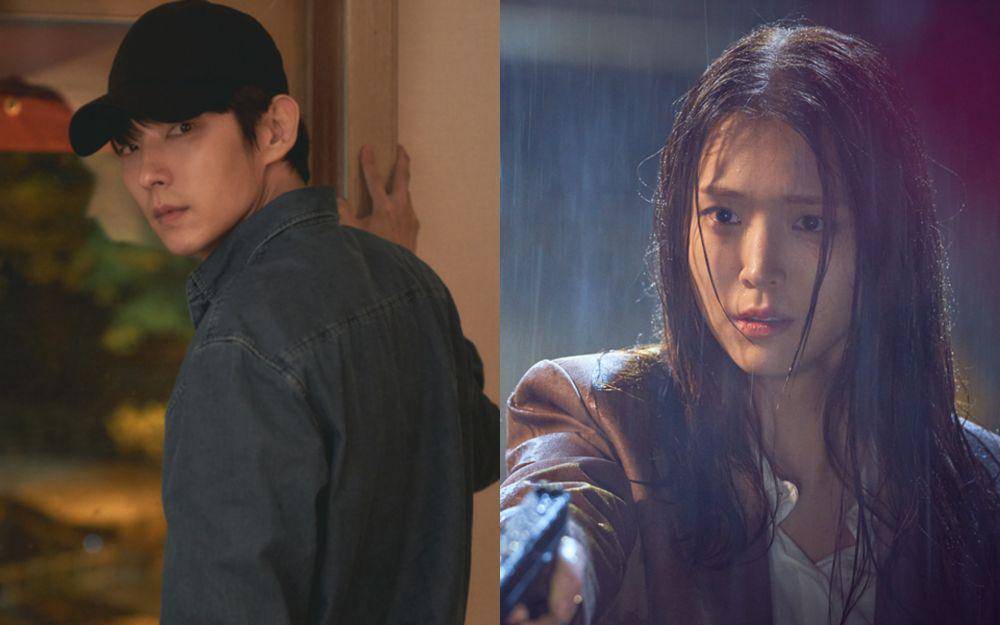 Lee Joon Gi di KDrama Flower Evil. (dok. tvN/Flower Evil) | Kim Ji Eun di KDrama The Veil. (dok. MBC/The Veil)