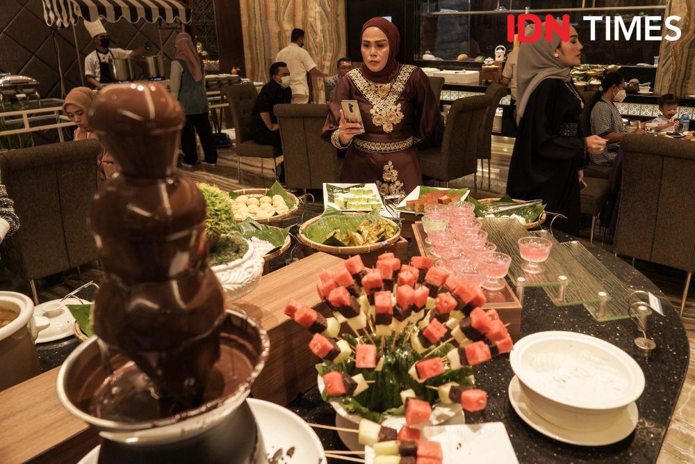 Jumpa Rasa, Iftar Khas Nusantara Hingga Asia di Hotel Berbintang