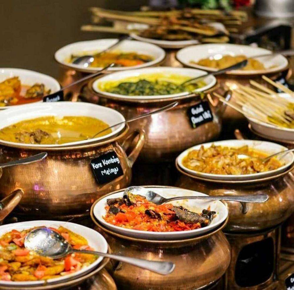 The Arista Hotel (instagram.com/thearistahotelpalembang)