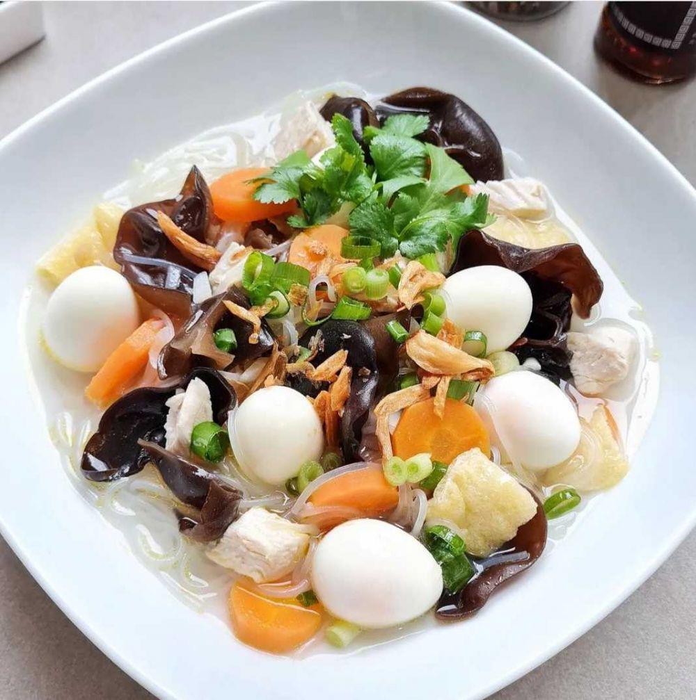 Resep Sop Kimlo yang Kuahnya Nikmat dan Gurih