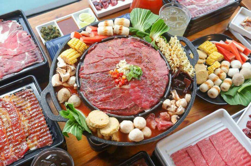 Sogogi Shabu & Grill (instagram.com/sogogi.palembang)