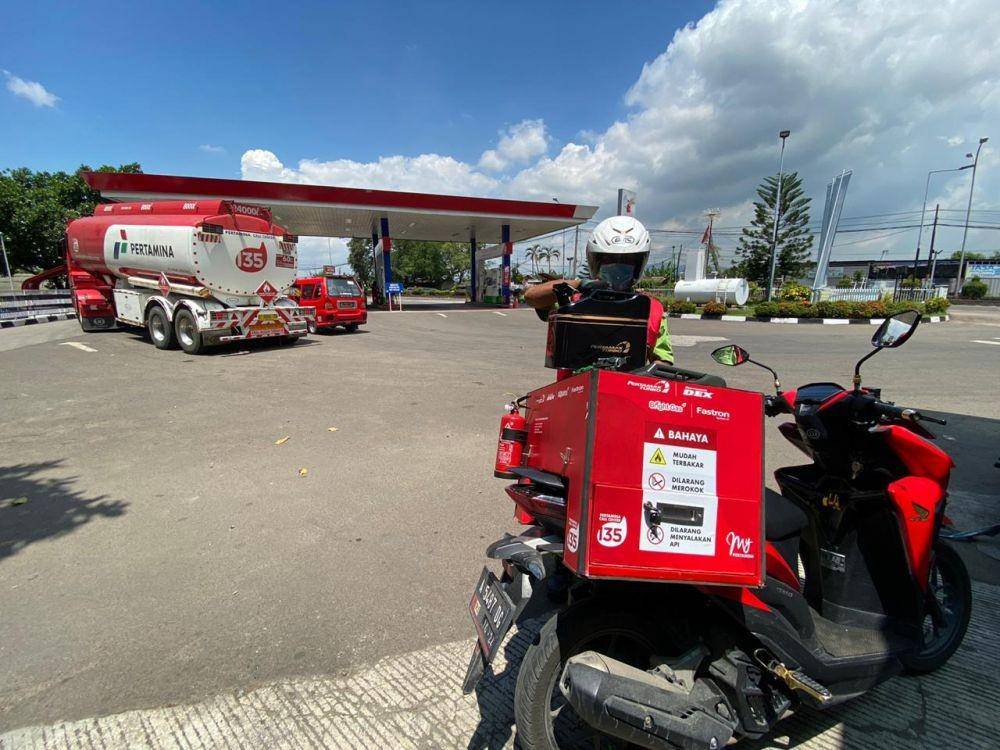 Dok. Pertamina
