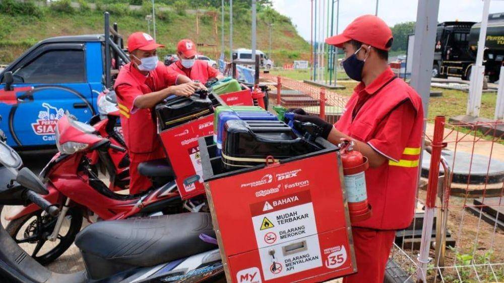 Dok. Pertamina
