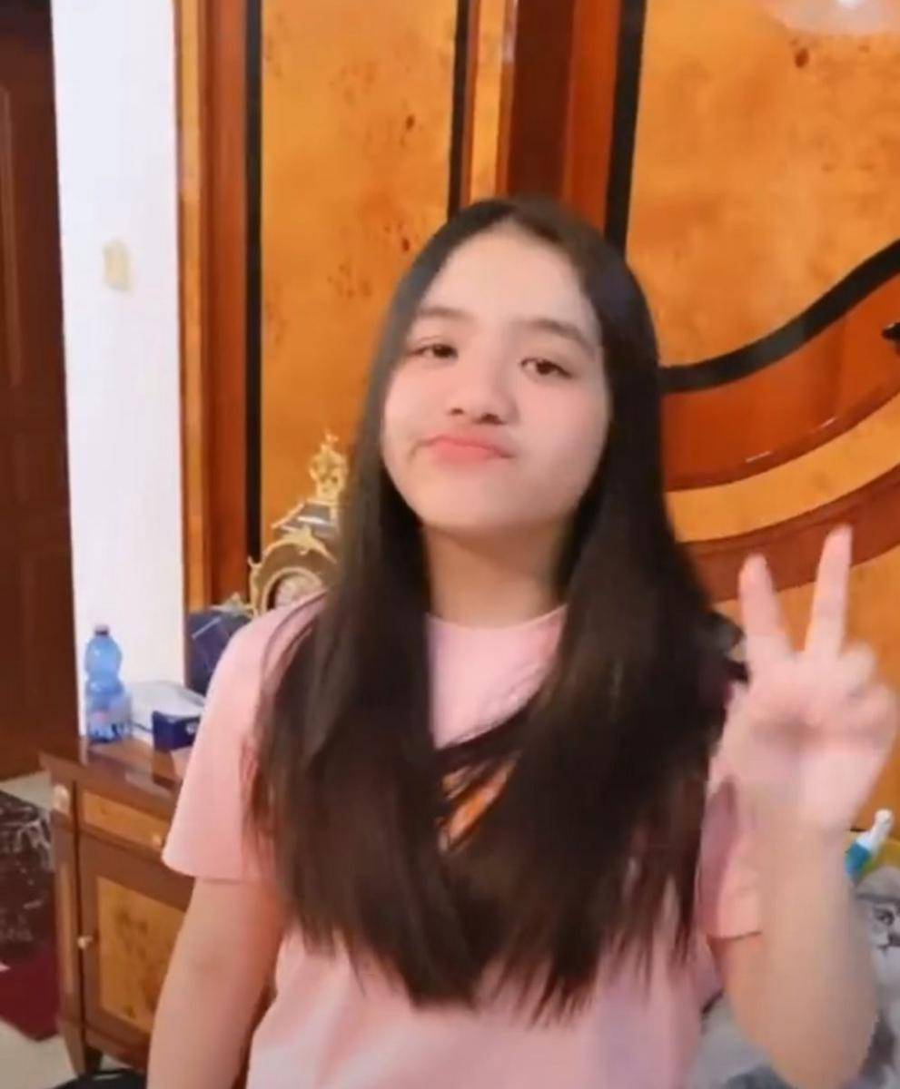 Lovely Rumangkang, putri Angel Karamoy (instagram.com/steven_rum911)