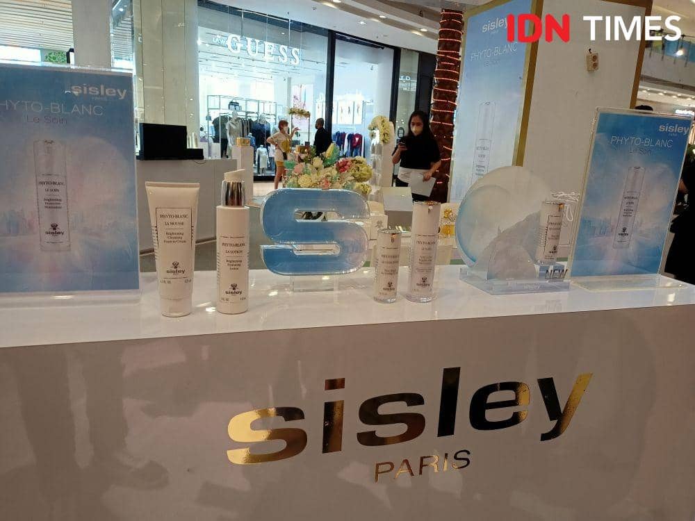 Phyto-Blanc by Sisley Paris (IDN Times/M. Tarmizi Murdianto)